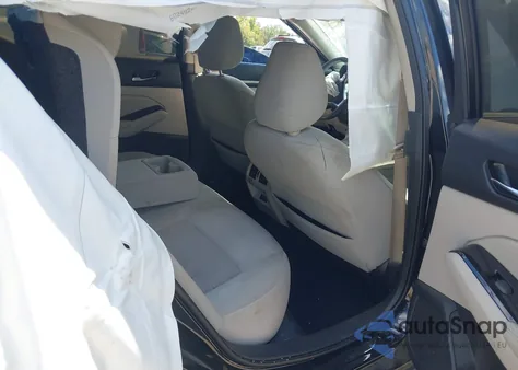 2020 Nissan Altima Sv Fwd from USA, damaged, VIN 1N4BL4DVXLC114125